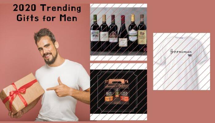 2020 Trending Gifts for Men