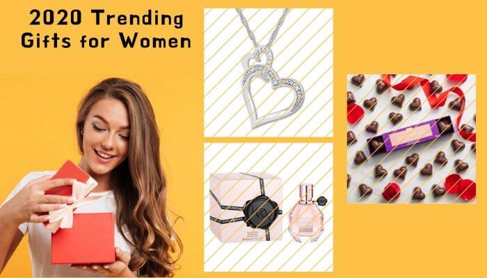 2020 Trending Gifts for Women