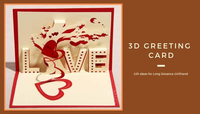 3D Greeting Card