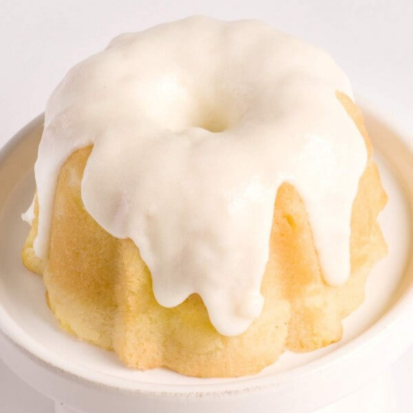 Assorted Mini Bundt Cakes