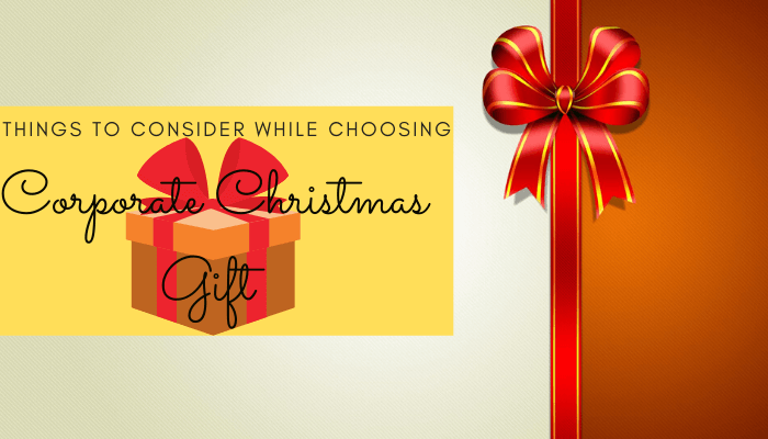 Corporate Christmas Gift Ideas