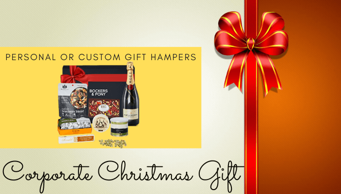 Personal or Custom Gift Hampers