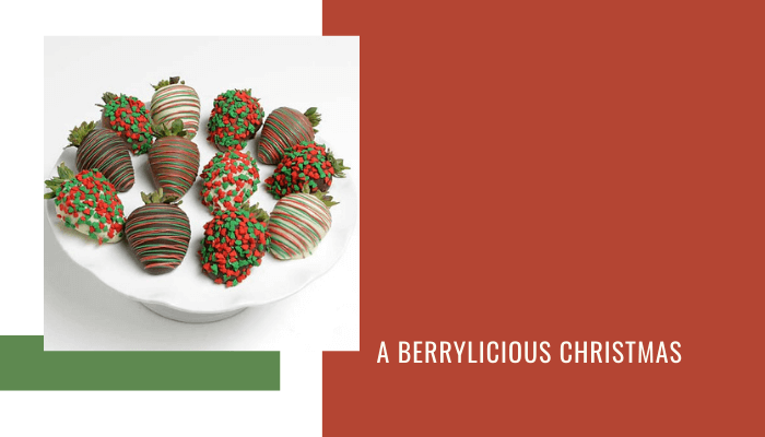 A berrylicious Christmas