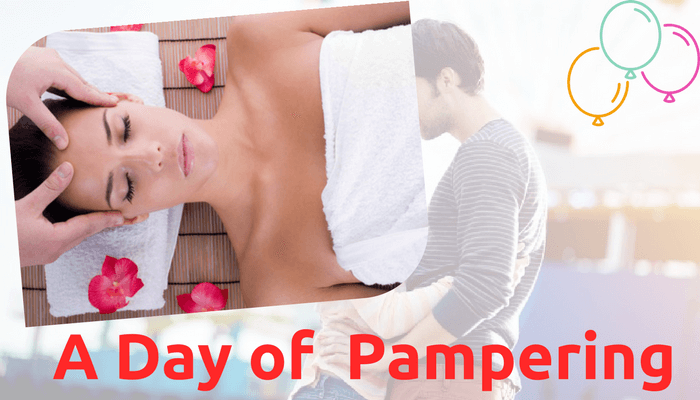 A Day of Pampering
