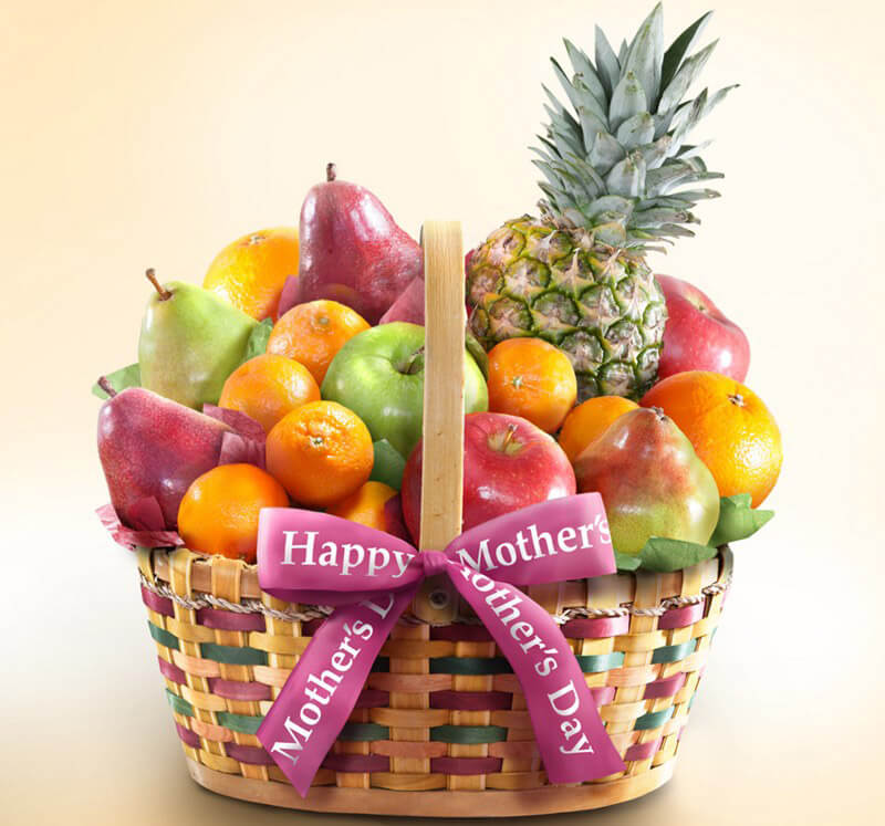  A Fruit Basket