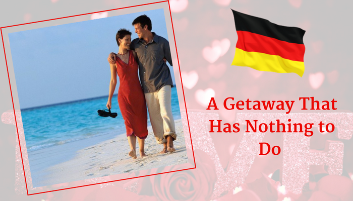 A Getaway That Has Nothing to Do