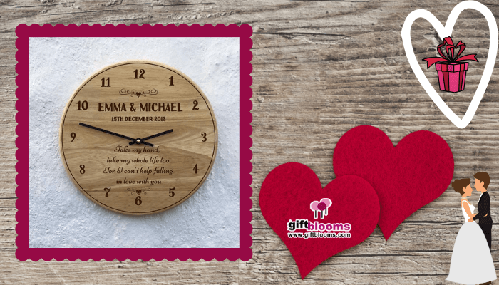 A Marriage Clock