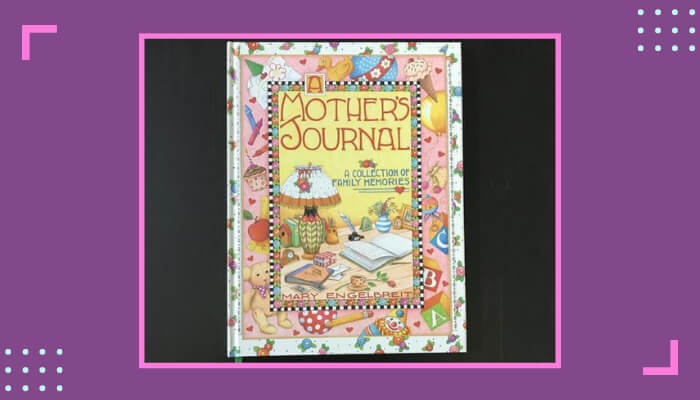 A Mother's Memory Journal