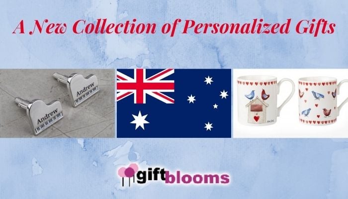 Check out New Collection of personalized Gifts Added in Australia