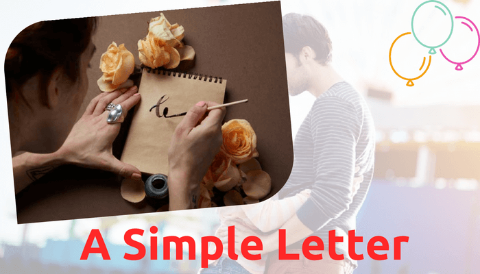 A Simple Letter
