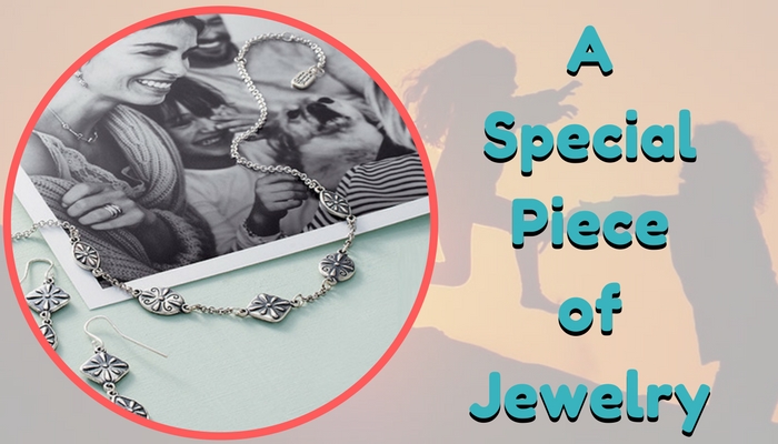A Special Piece Of Jewelry