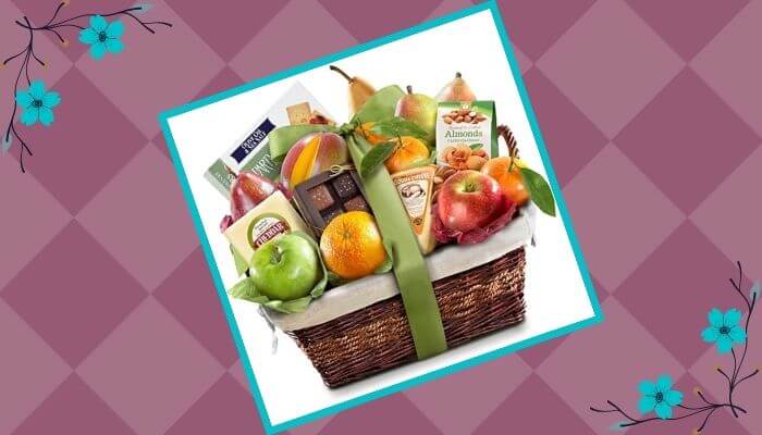Abundance Classic Fruit Basket