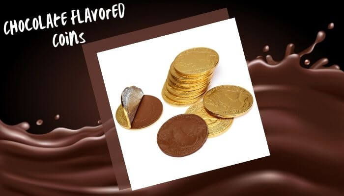 Chocolate Flavored Coins