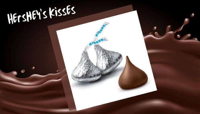 Hershey’s Kisses