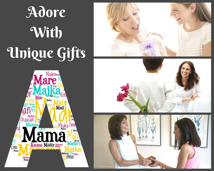 Adore With Unique Gifts Adore With Unique Gifts
