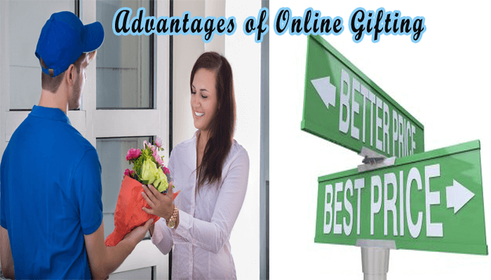 Advantages of Online Gifting