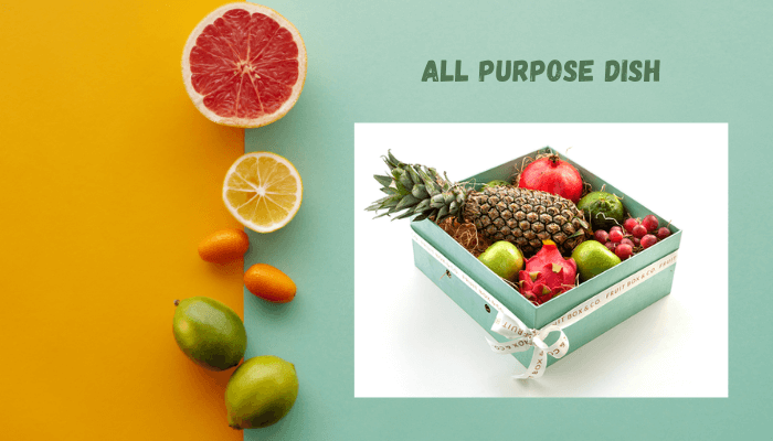 All-Purpose dish