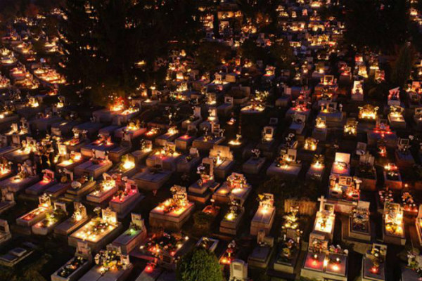 All Saints Day