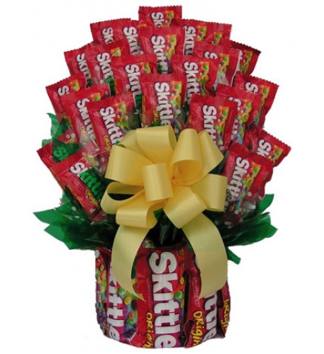 Skittles & More Bouquet