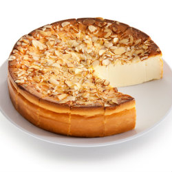 Amaretto Cheese Cake