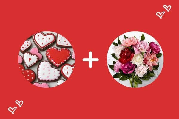 cookies flower