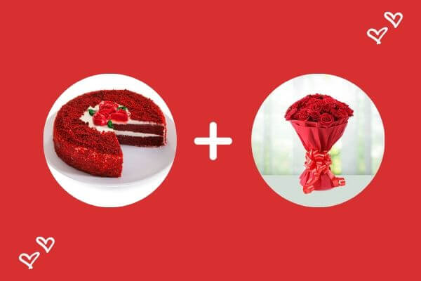 cakewithflower