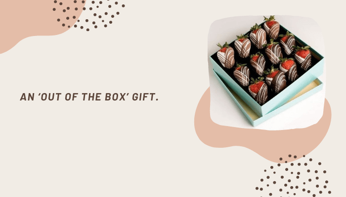 An out of box gif