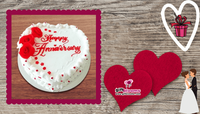 Anniversary Cake