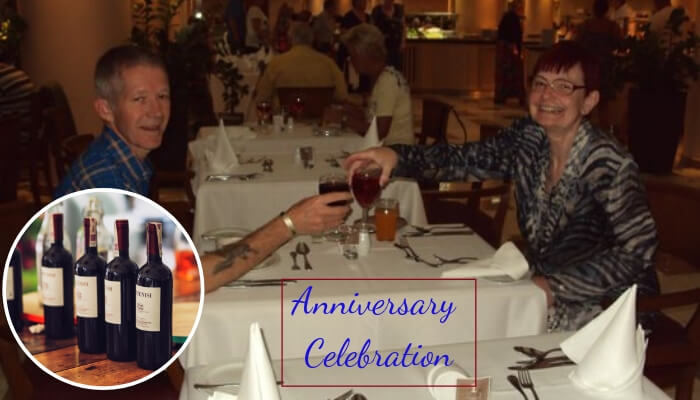 Anniversary Celebration