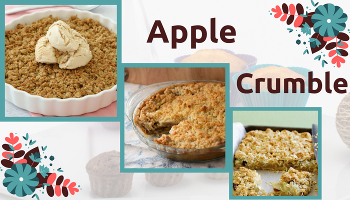 Apple Crumble