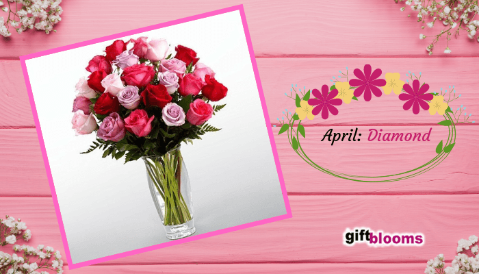 April: Diamond
