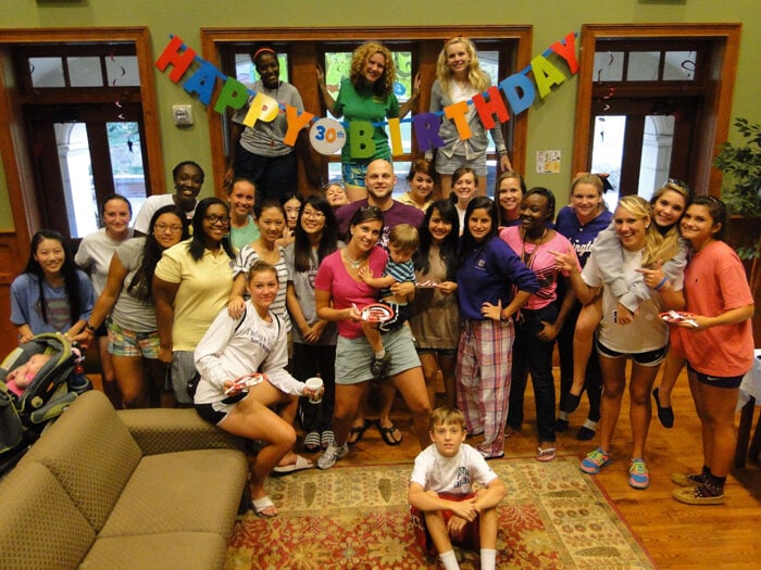 Arrange Birthday Party at a Home