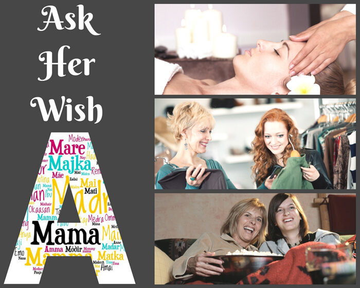 Ask For her wish Ask For her wish