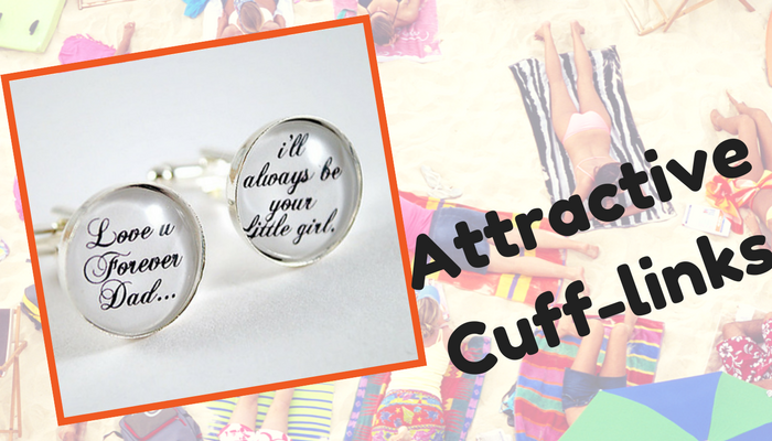 Attractive Cuff-links