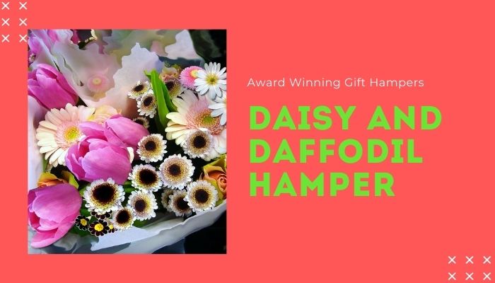 Daisy and Daffodil Hamper