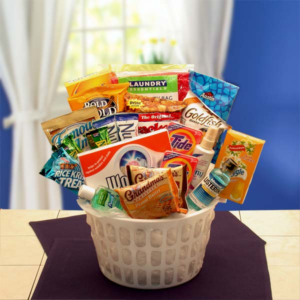 Away from Home 101 Care Pack