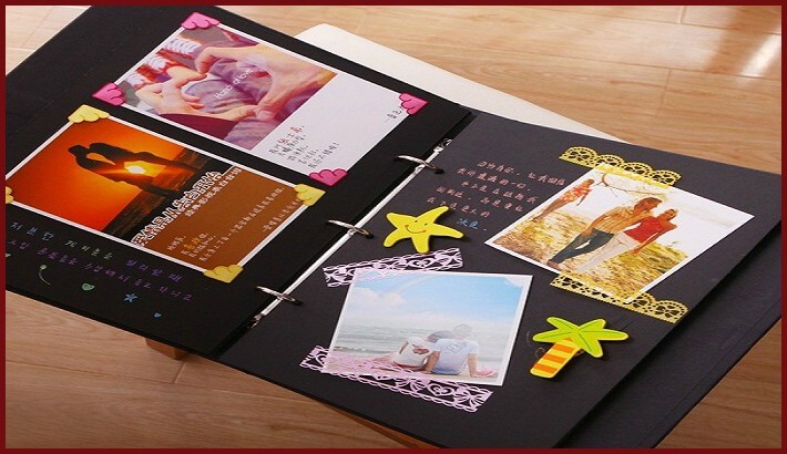 photo album