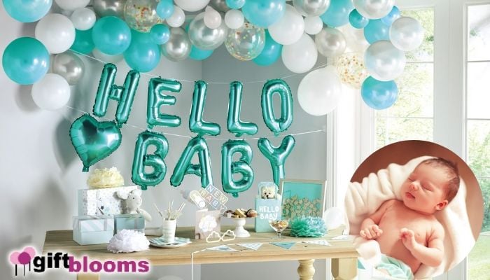 Awesome Welcome Home Ideas for Newborn Baby