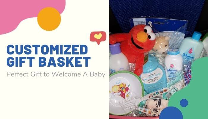 Customized Gift Basket