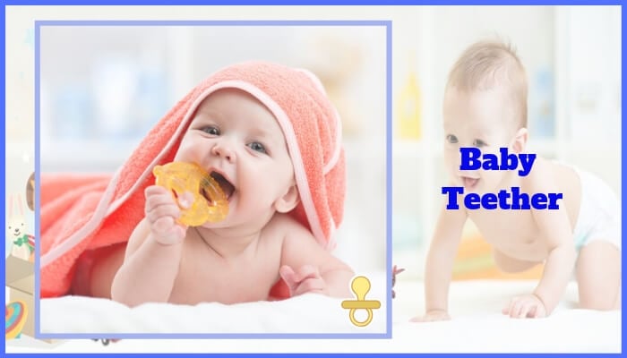 Baby Teether
