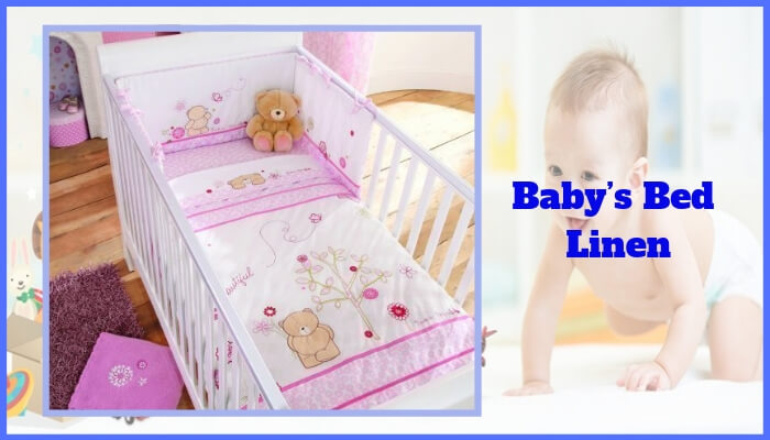 Baby’s Bed Linen