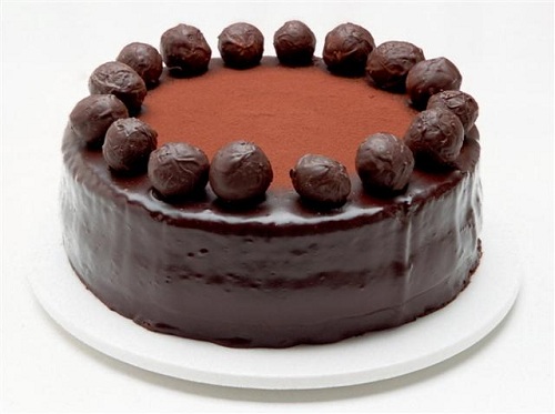 Baci Cake