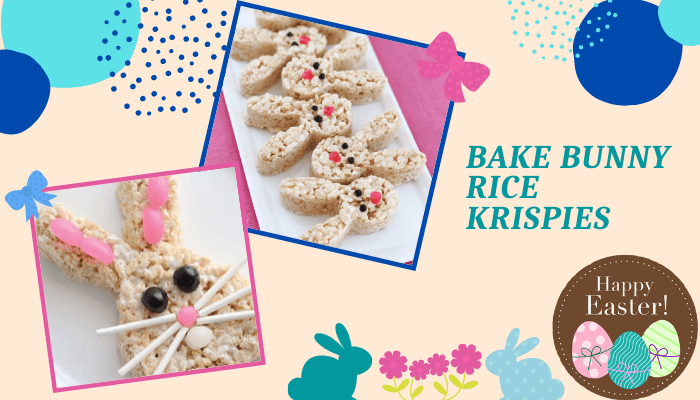 Bake Bunny Rice Krispie