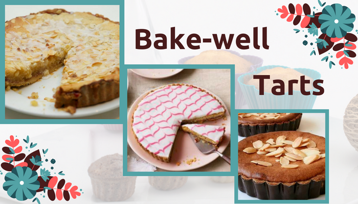 Bake-well Tarts