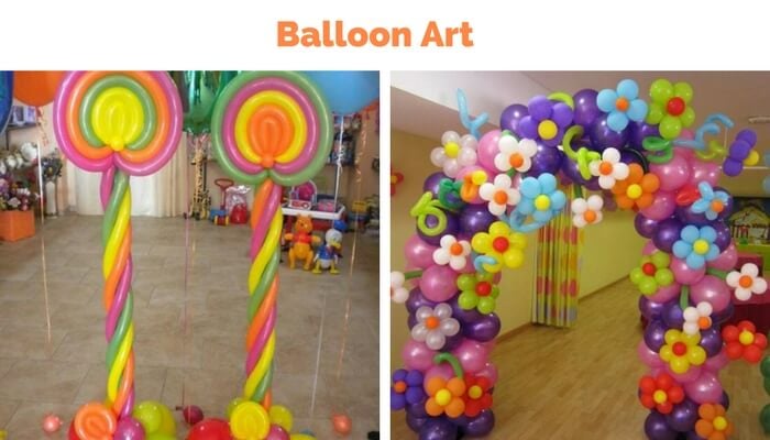balloon art