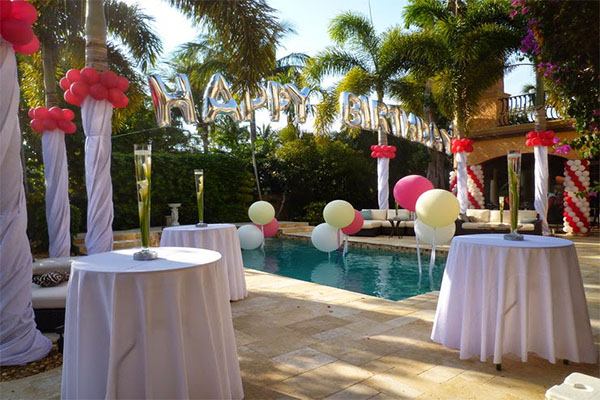 Balloon Decor