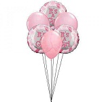 Balloons For Little Beauty