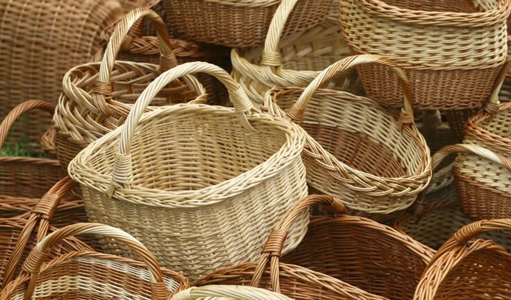 Basket or Container Basket or Container