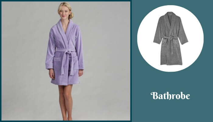 Bathrobe