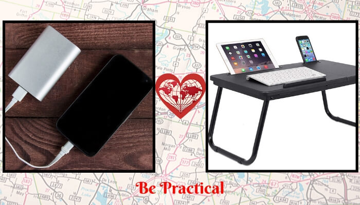 Be Practical